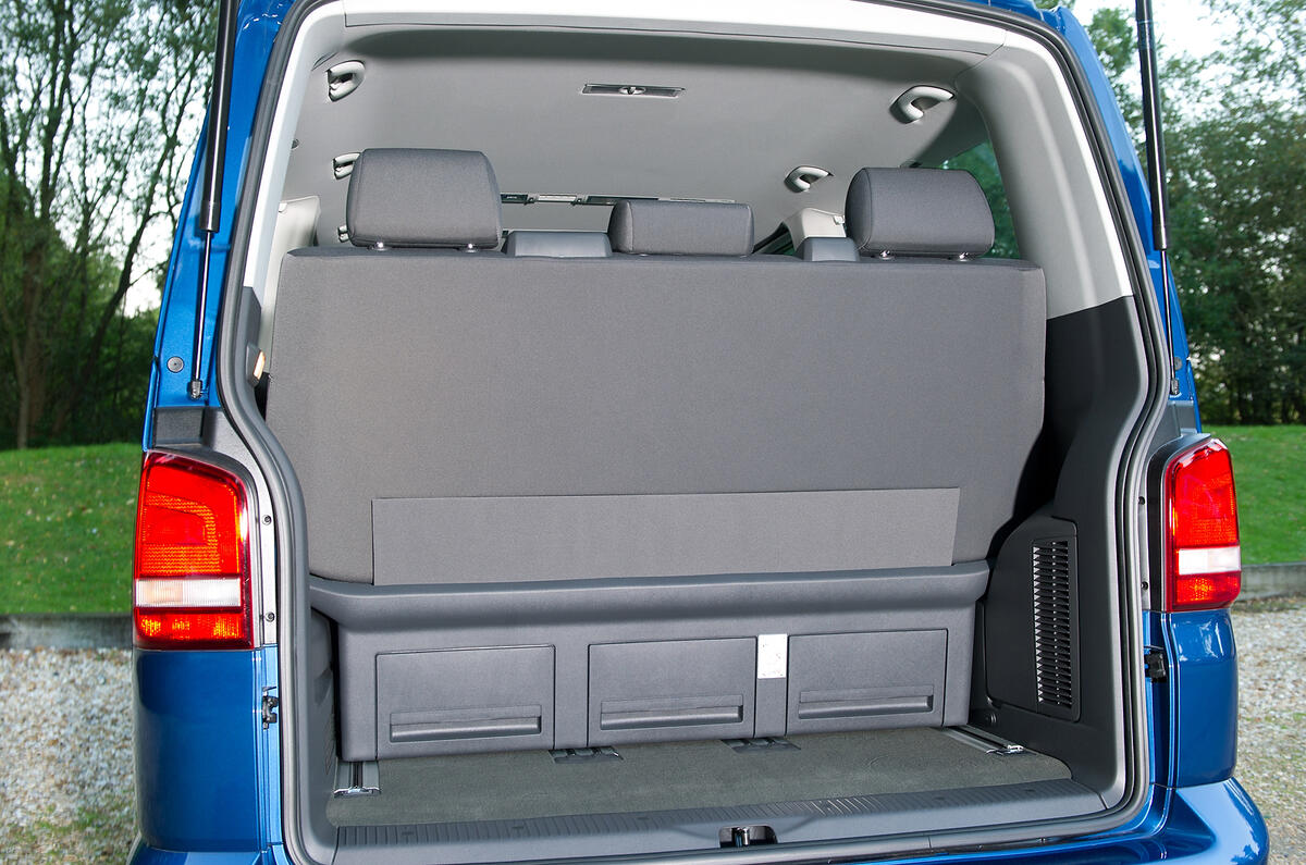 Volkswagen Caravelle 2003-2015 Review (2017) | Autocar