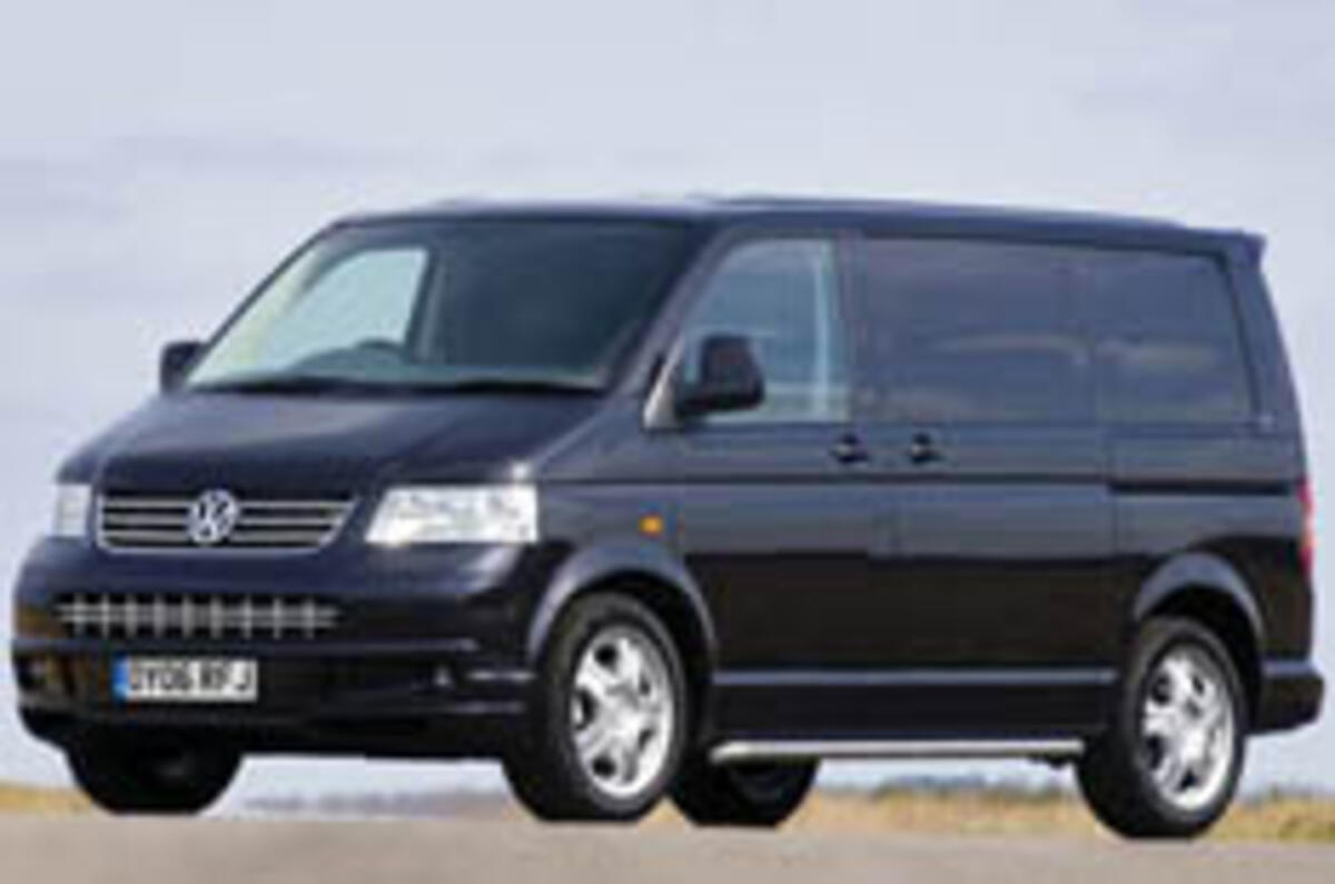Goodbye, white van man