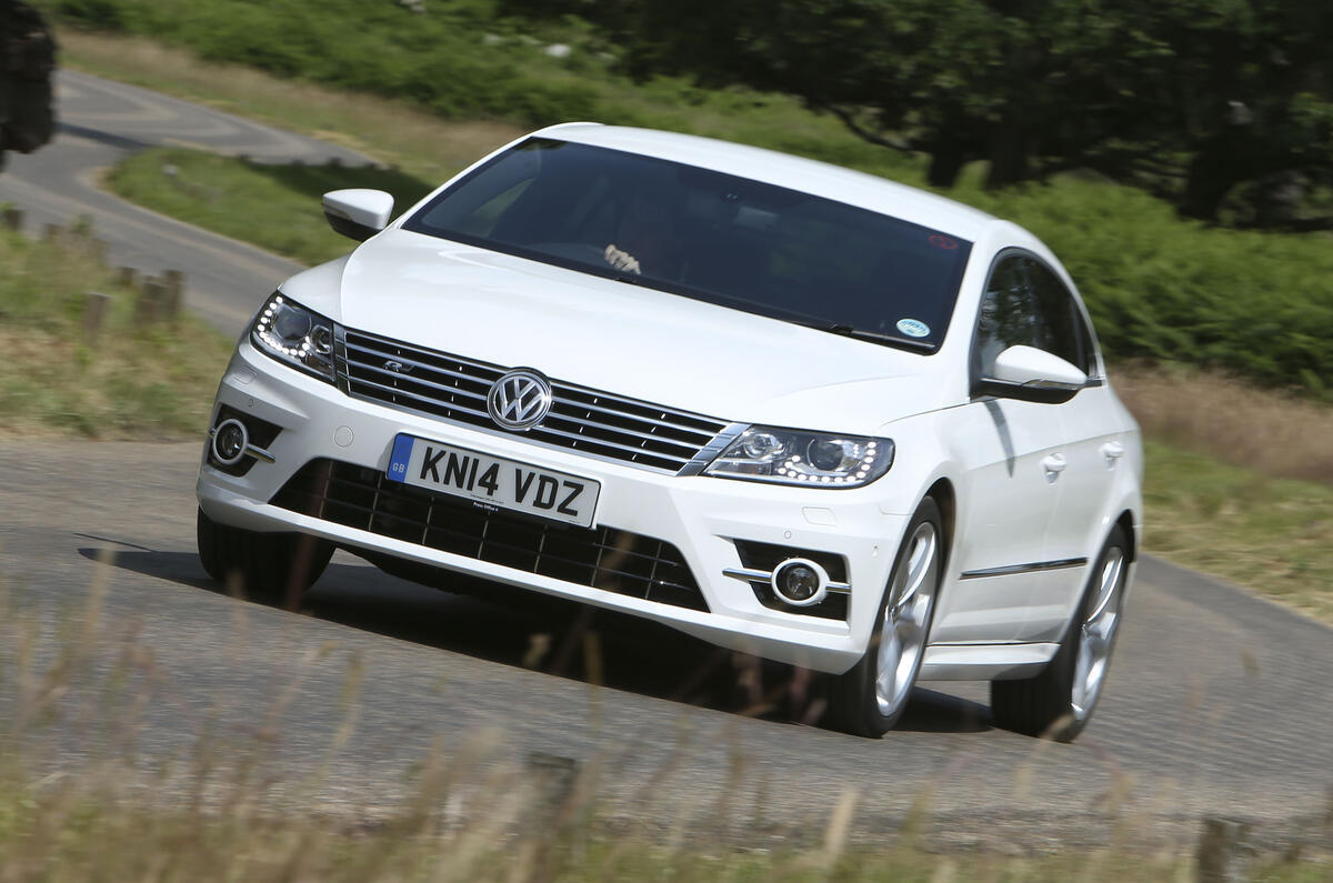 3.5 star Volkswagen CC