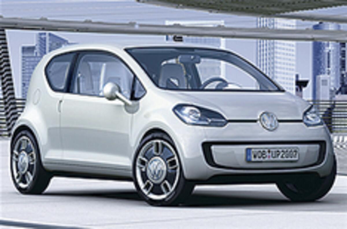 Skoda's Up! variant for £4270