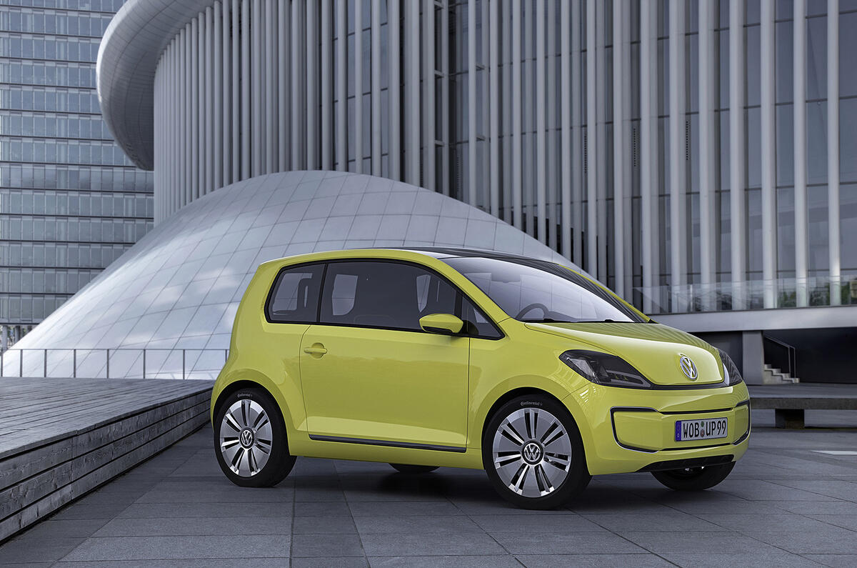 VW: '500-mile EVs by 2020'