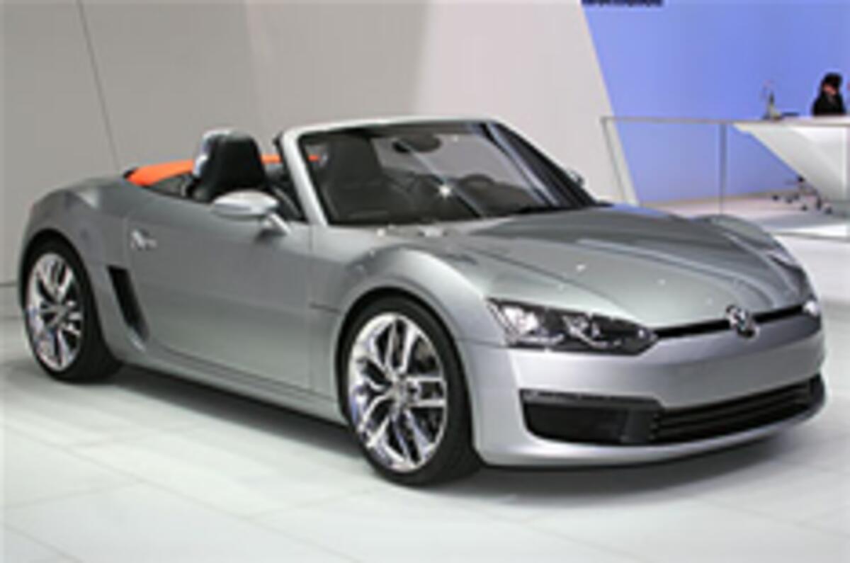 Seat roadster postponed