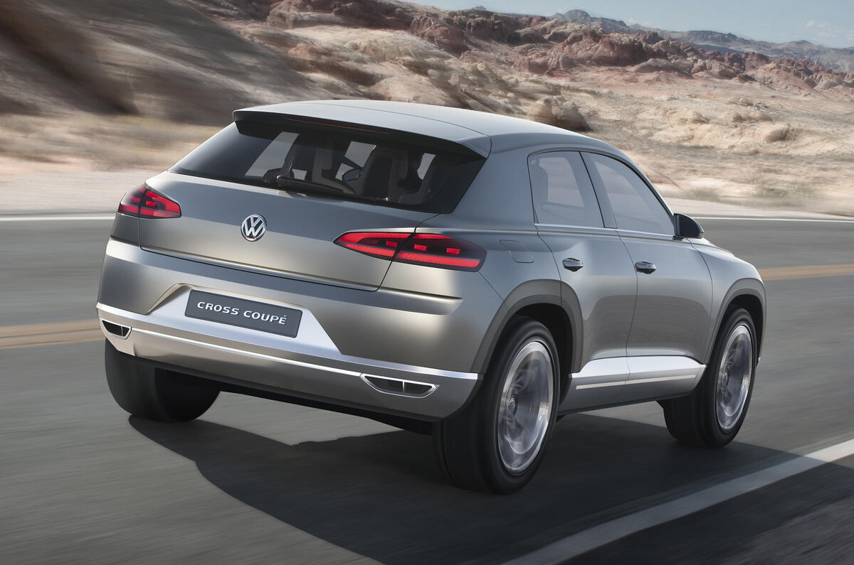 VW's Evoque here by 2014