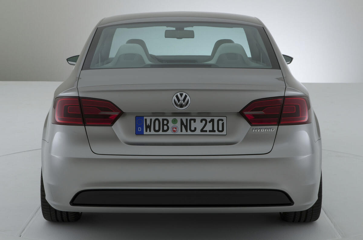 no title VW plans sporty hybrids