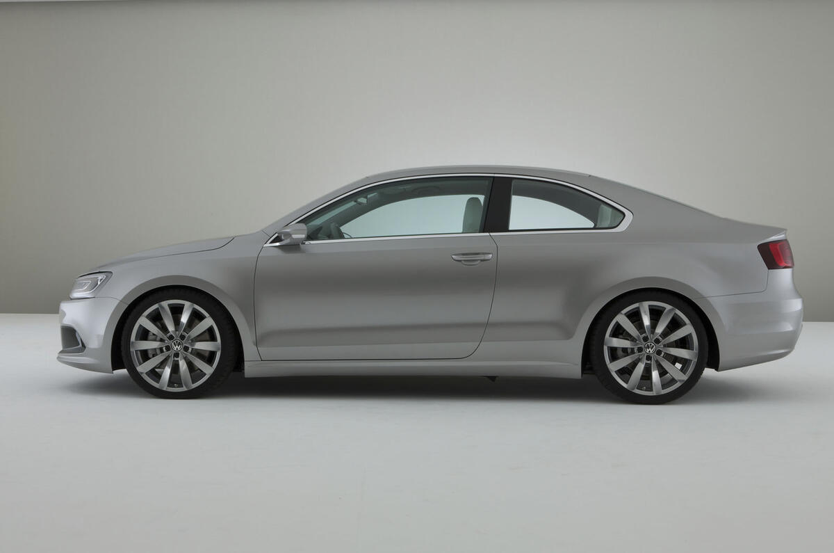no title VW plans sporty hybrids