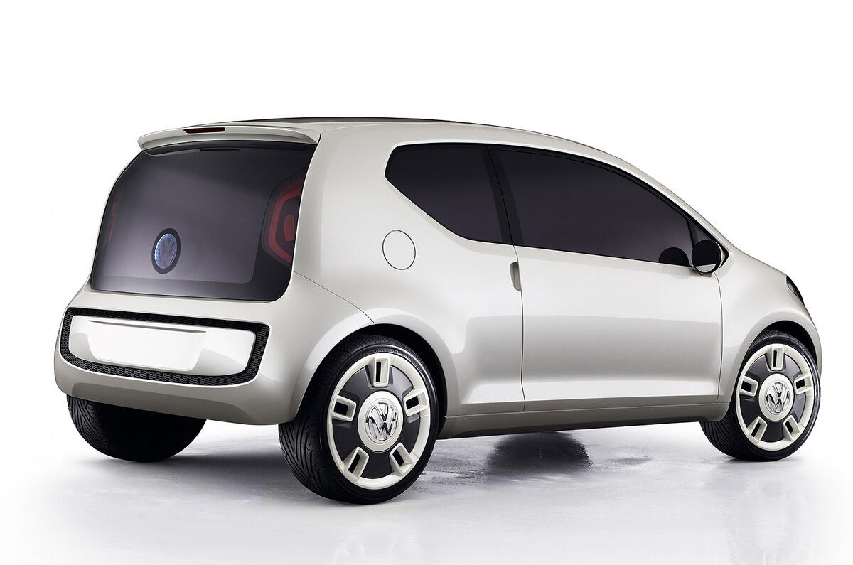 VW to revive Lupo name