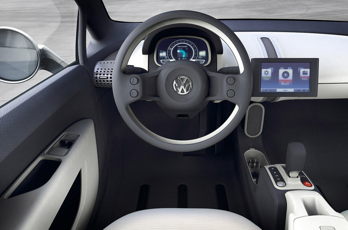 no title VW to revive Lupo name