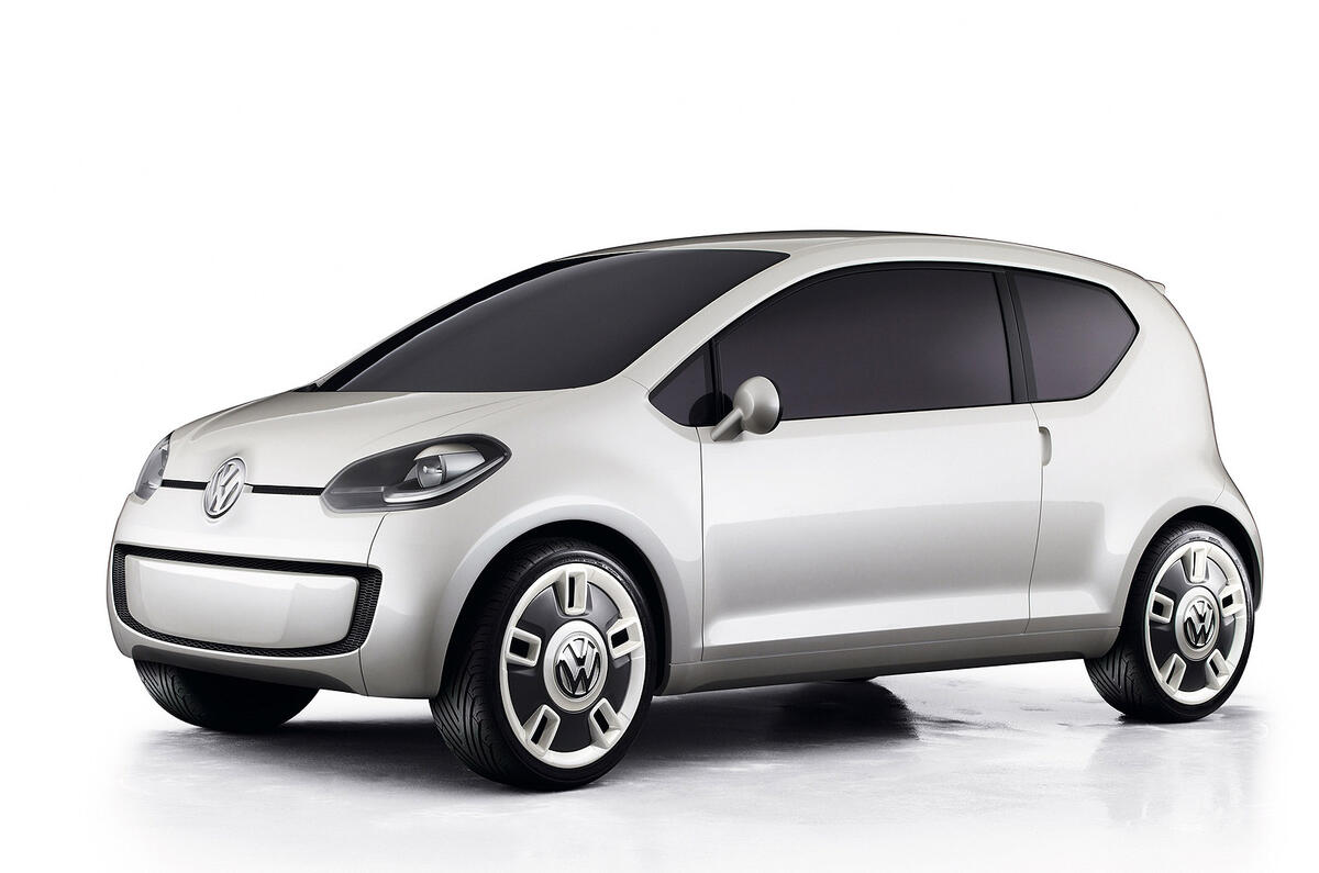 VW to revive Lupo name