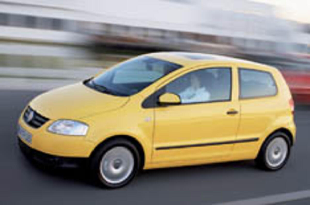VW's car for the people