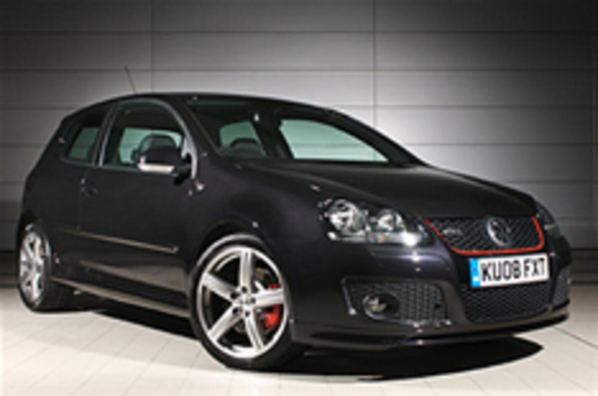 Golf GTi Pirelli returns
