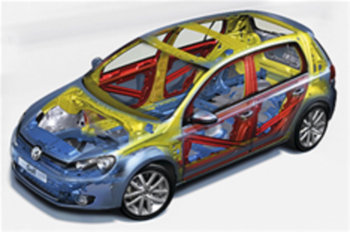 Lighter VWs in the pipeline