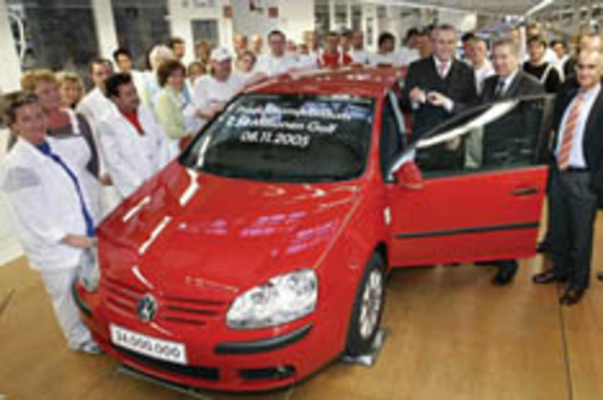 Golf hits 24million