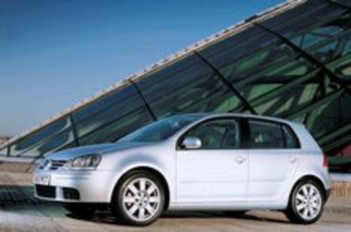 Brokers best for Golf Mk5