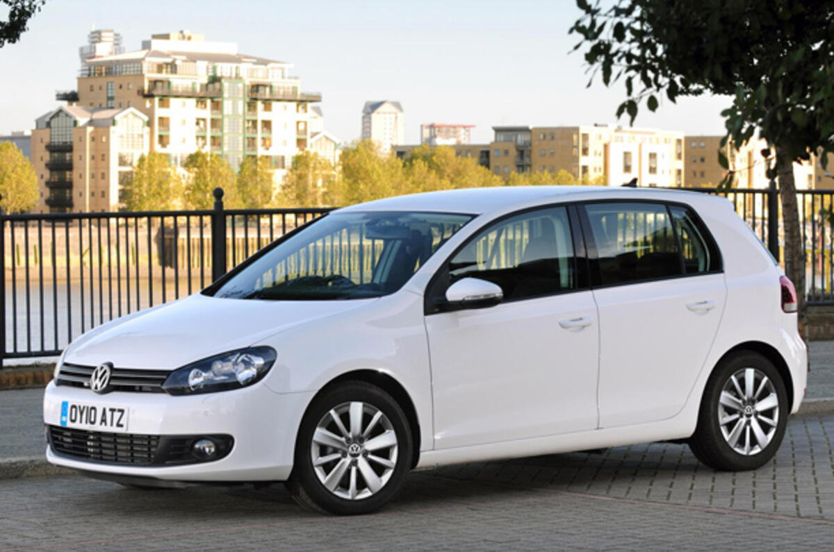 VW Golf - more for your money