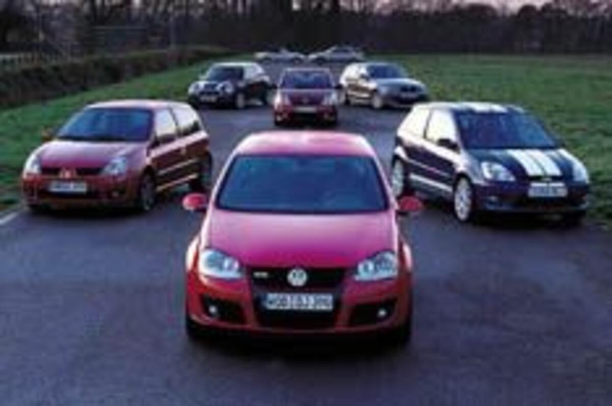 Britain's best budget performance car 