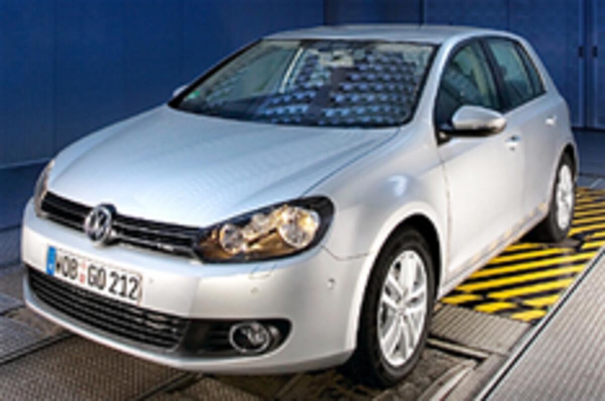 VW Golf gets five NCAP stars