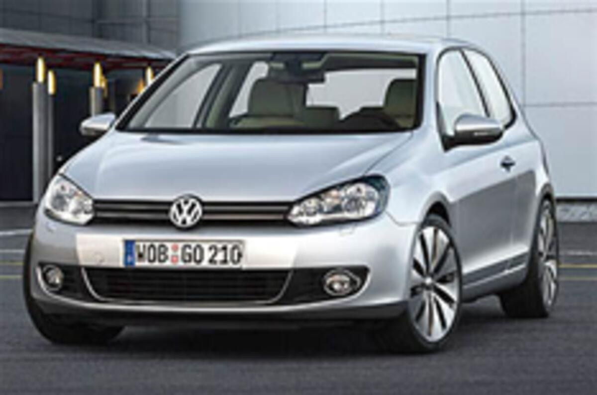 Scoop: New VW Golf GTI