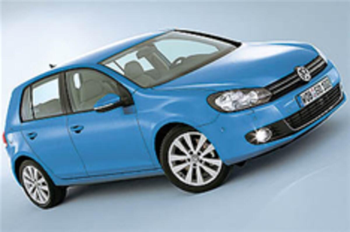 Full details: VW Golf Mk6