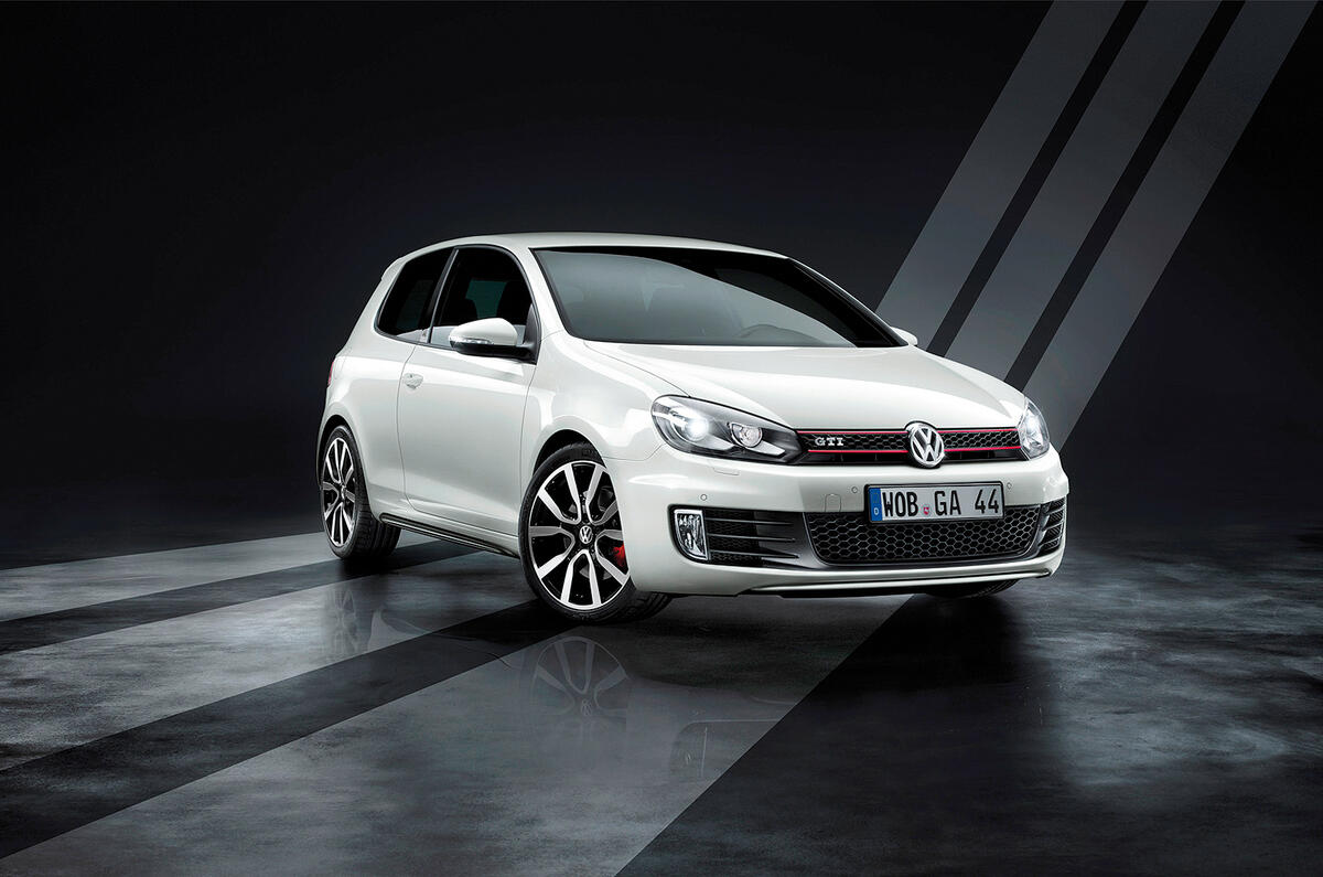 VW to launch hardcore GTI