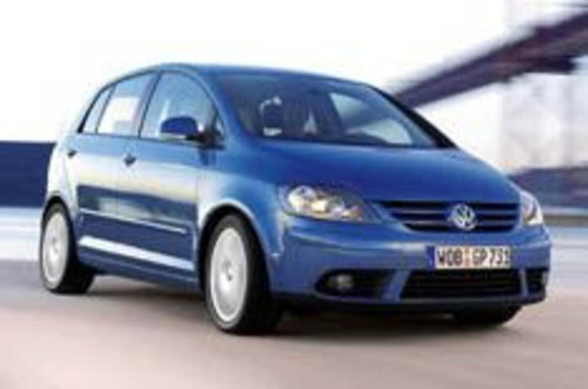 Golf Plus: the VW with a little extra