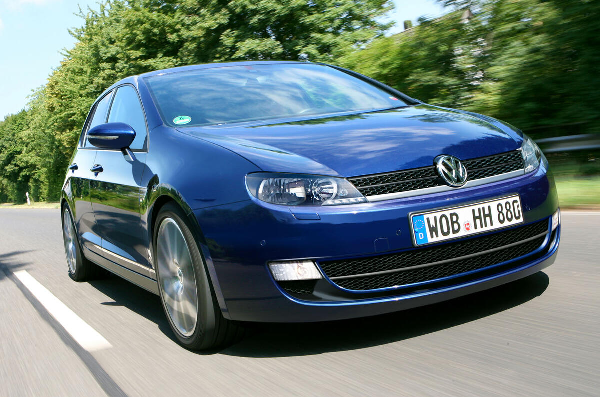 VW could sell £50bn MQB platform