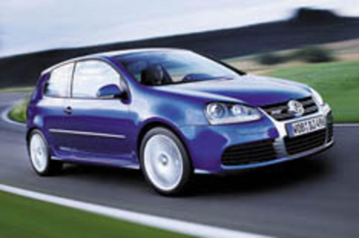 Fastest ever Golf for under £24k