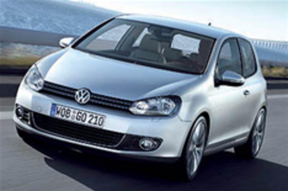 VW Golf Mk6 prices
