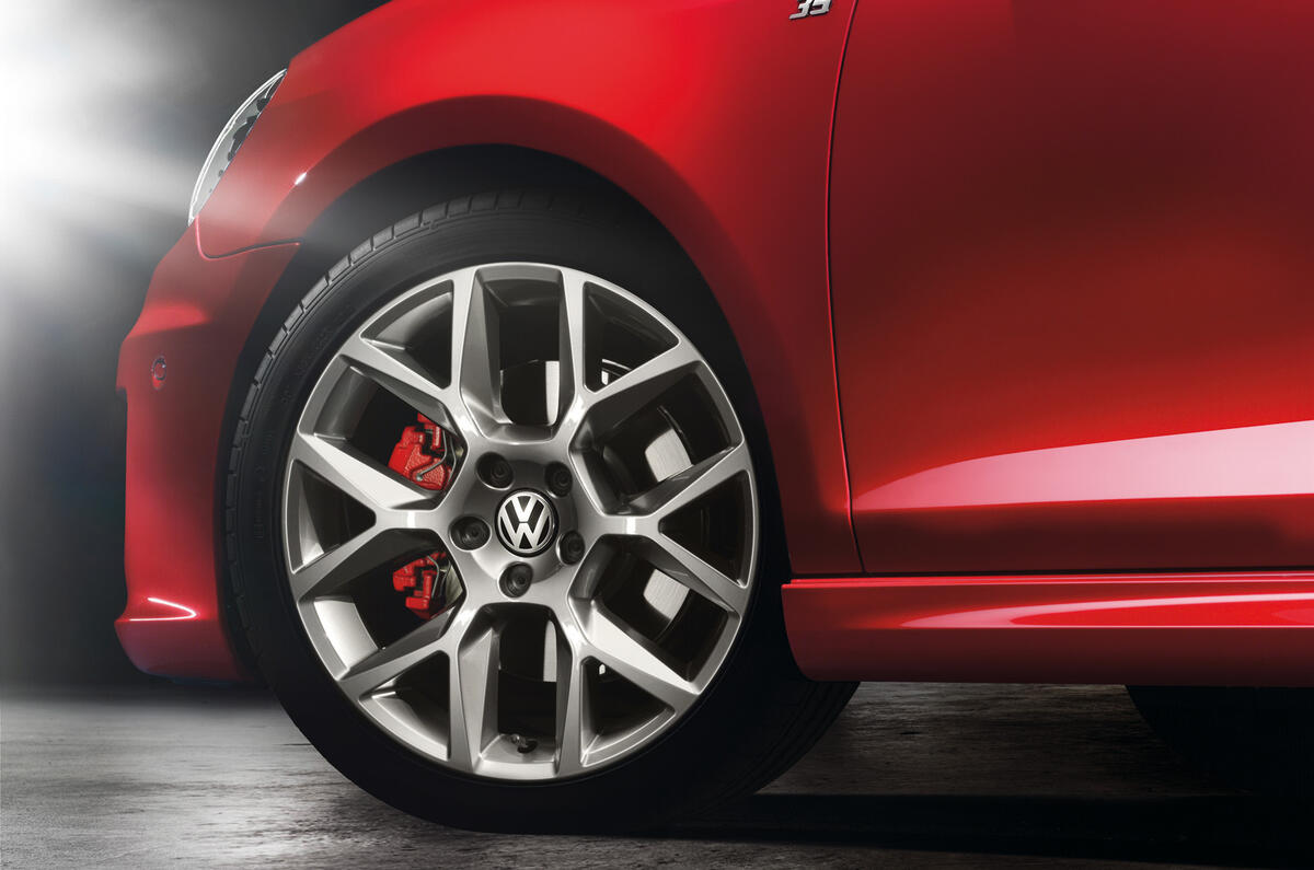 no title Special VW Golf GTI 35 revealed