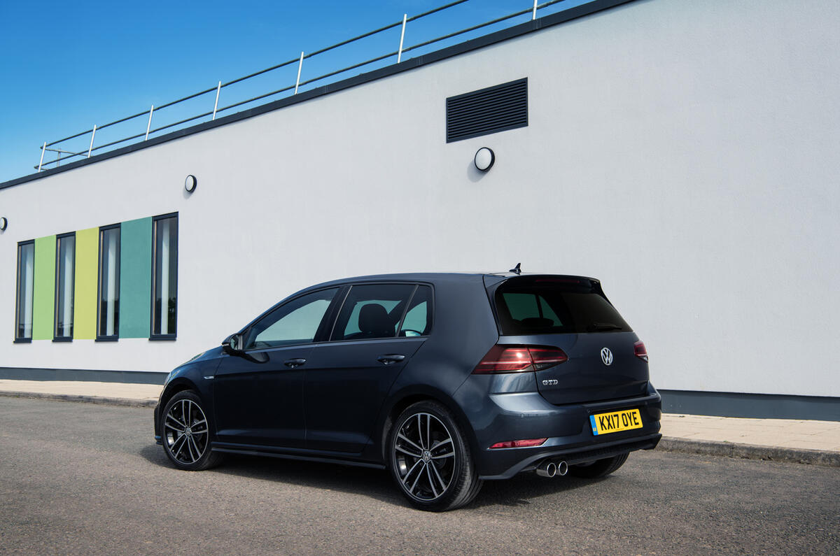 Volkswagen Golf GTD Review (2017) | Autocar