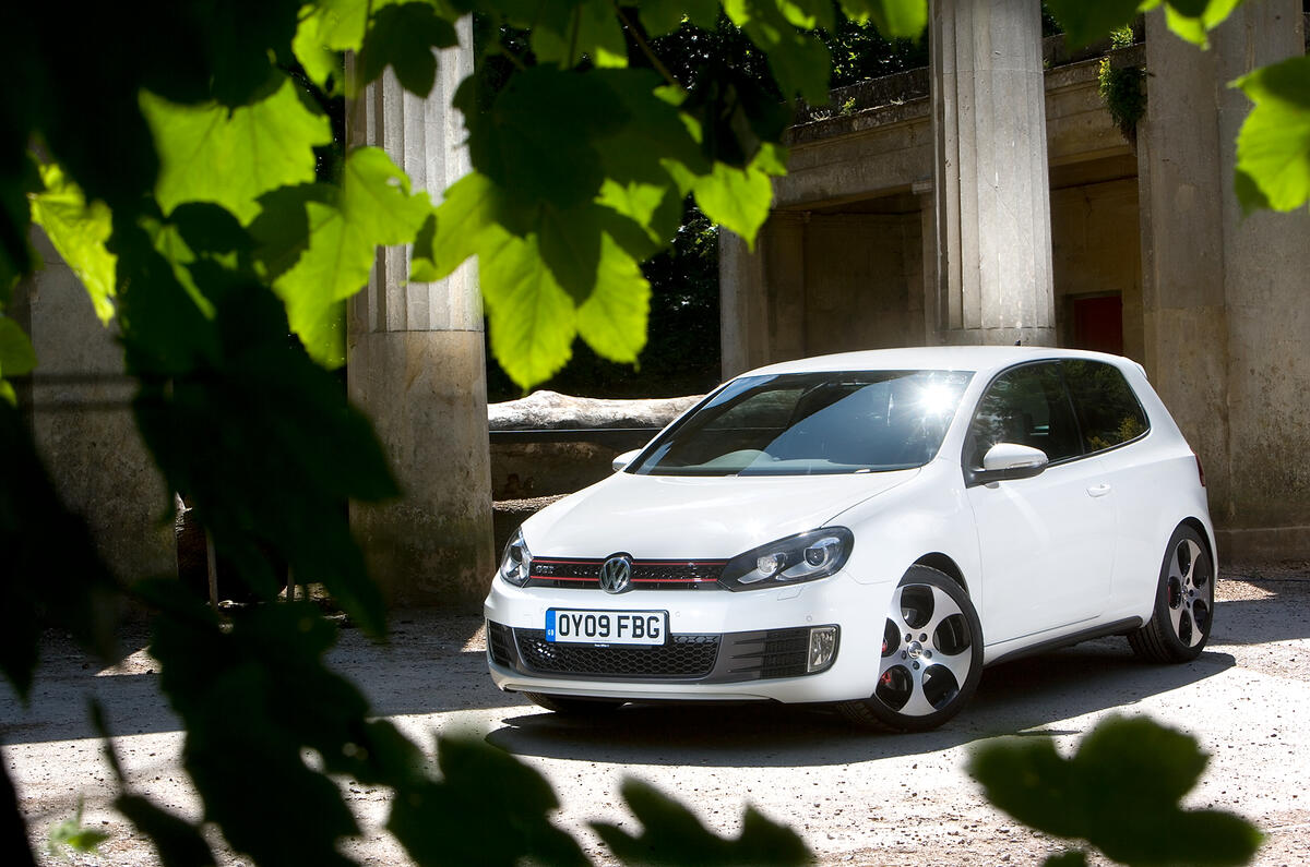 Deserves the GTI badge but it’s a touch too sensible 4 star Volkswagen Golf GTI