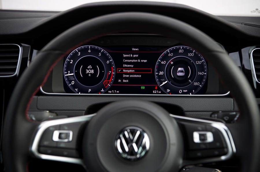 Volkswagen Golf GTI performance | Autocar