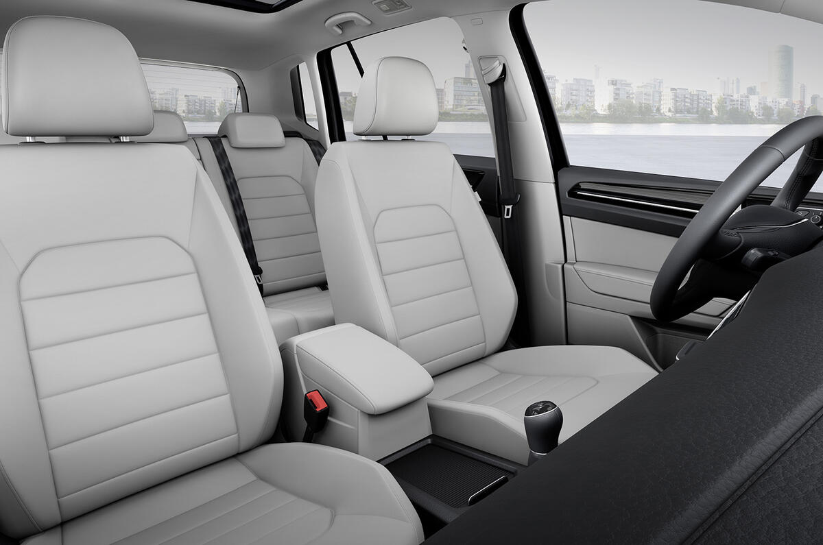 no title New Volkswagen Golf Plus previewed