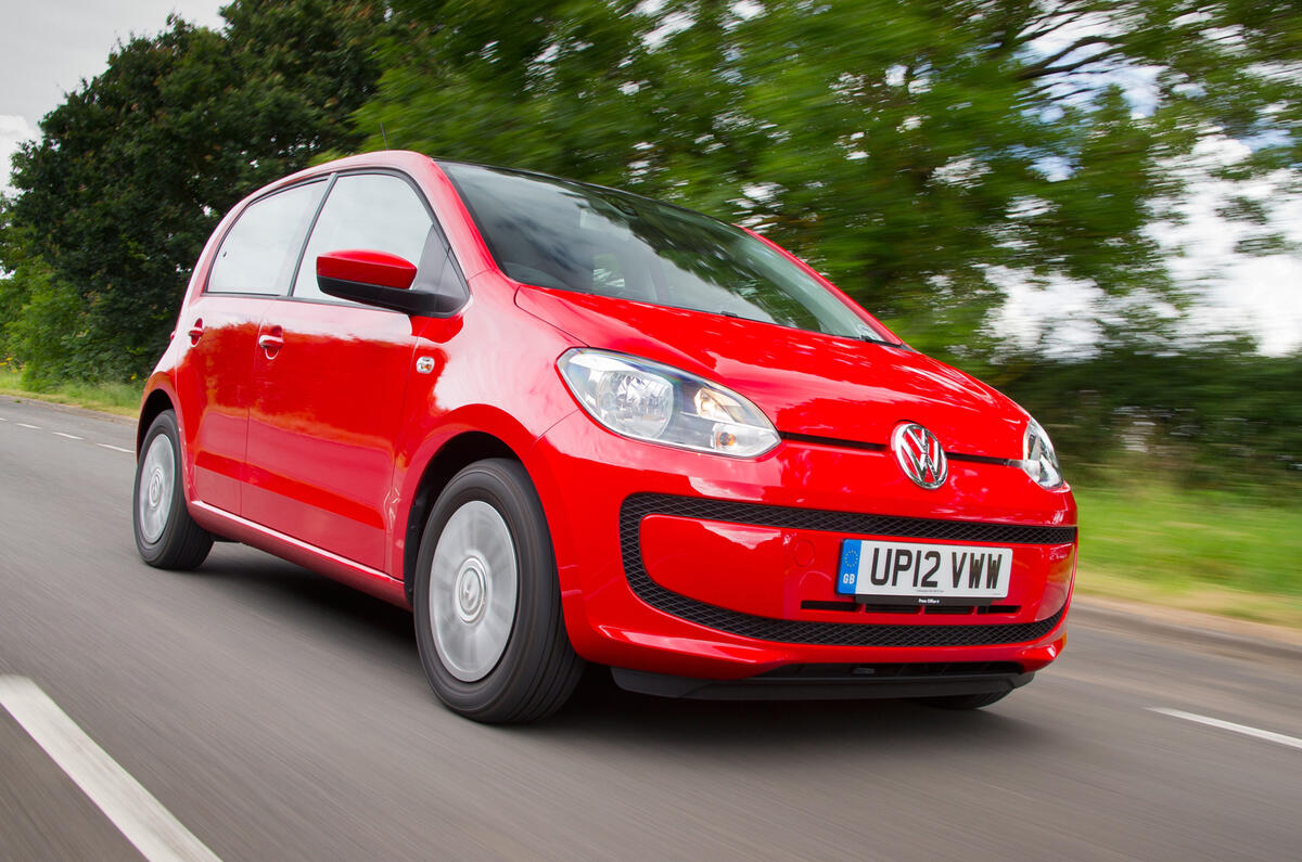 Quick news: Ford to grow European range, Nissan Note production, LWB VW Up 