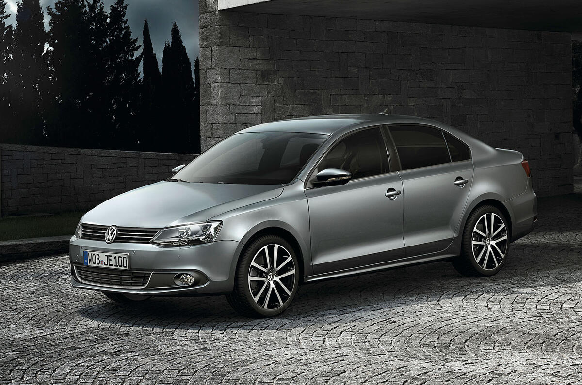VW Jetta for Europe revealed