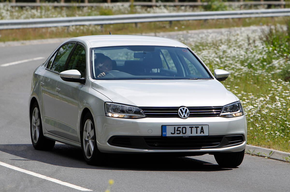 Best car deals: VW Jetta, Peugeot 308 SW, Audi TT, Citroen C1