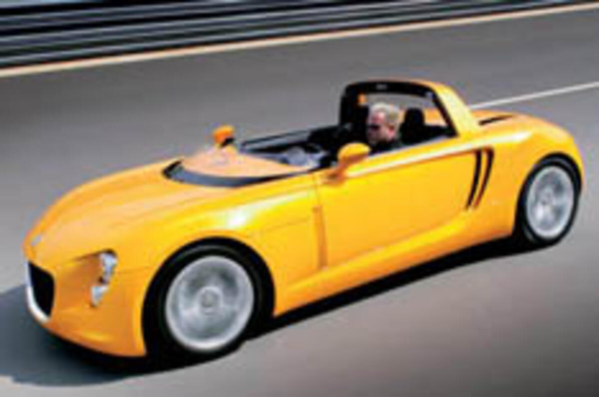 Volkswagen’s diesel Elise