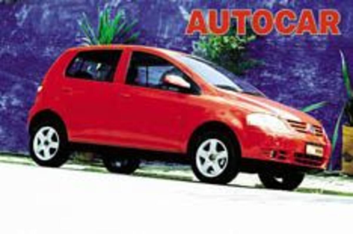 Brazilian makeover for Lupo