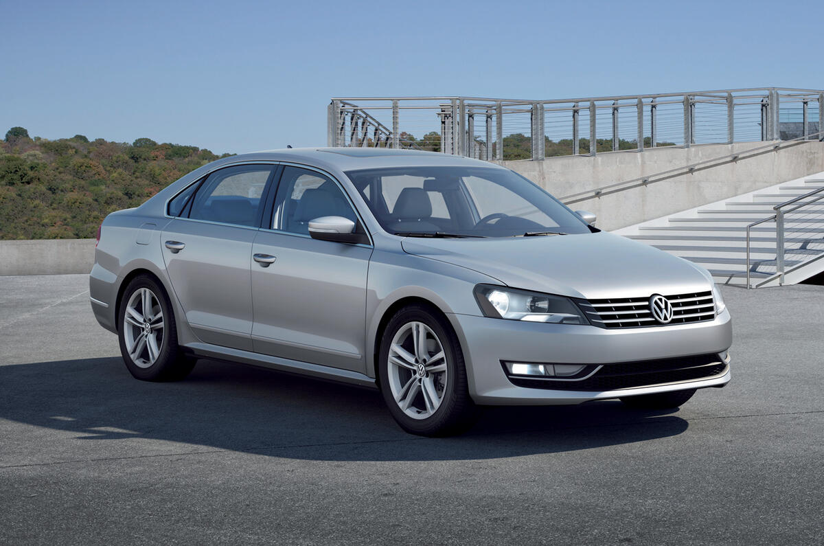 VW&#039;s US sales surge 40 per cent 