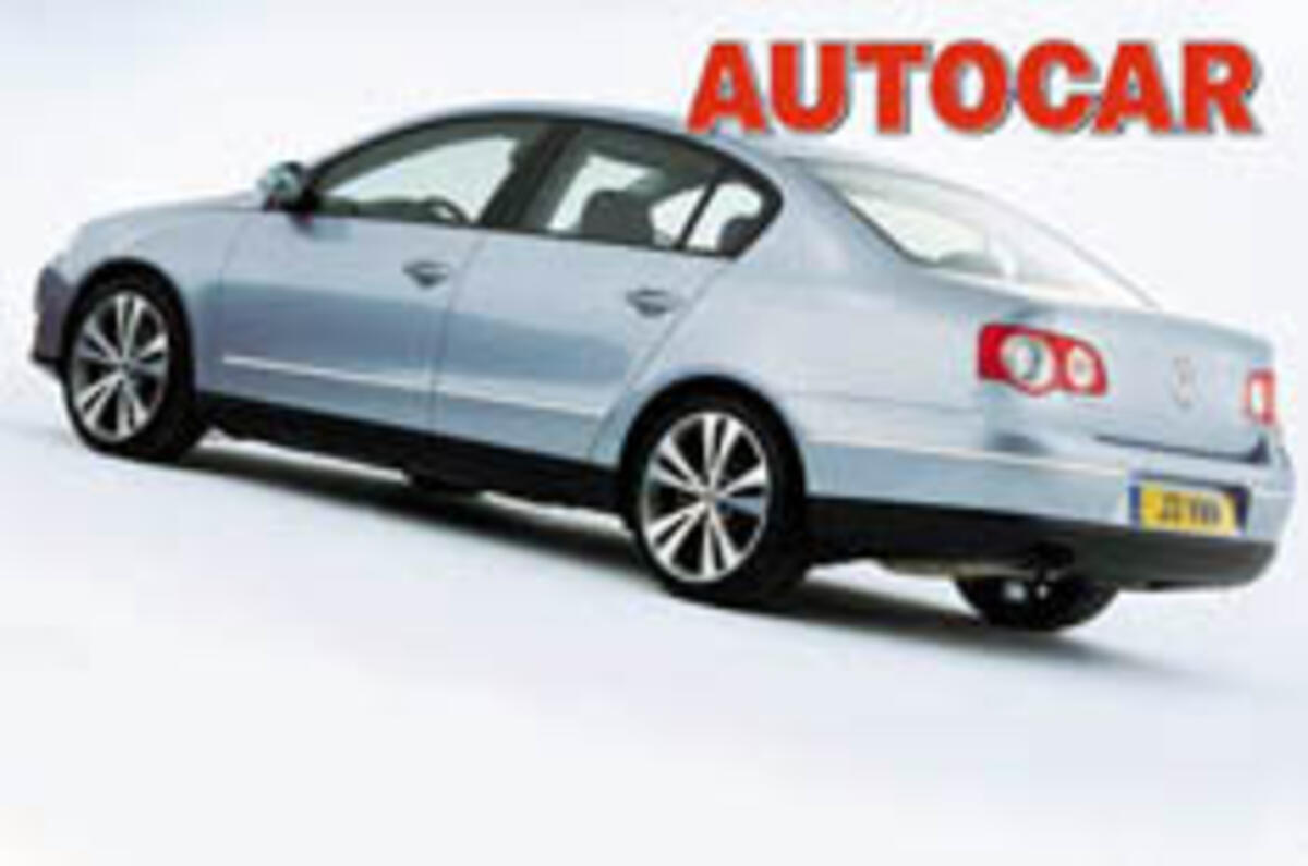 Autocar explores VW's 3-series