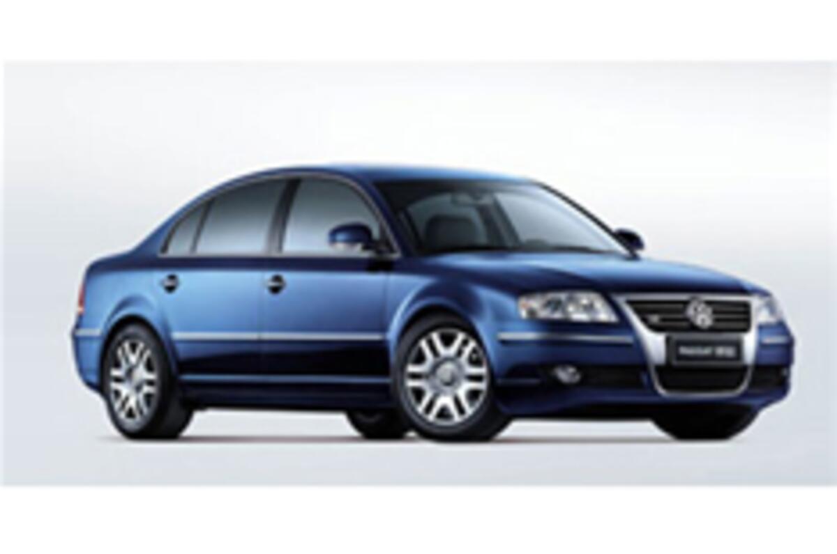 VW Shanghai to make cars for the US