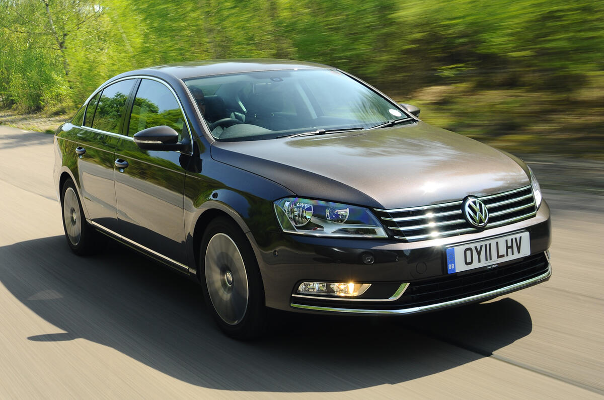 no title Best car deals: Ford B-Max, Skoda Yeti, VW Passat, Dacia Sandero