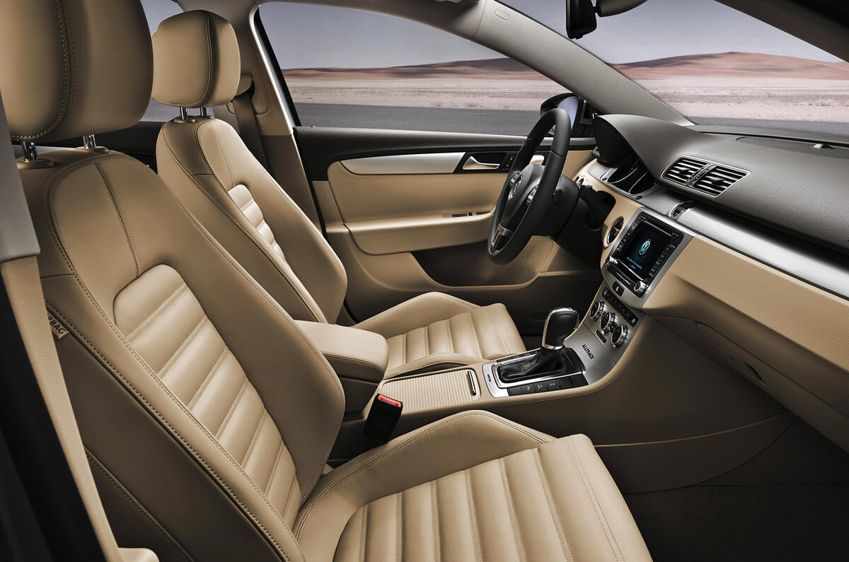 no title Tokyo show: VW Passat Alltrack