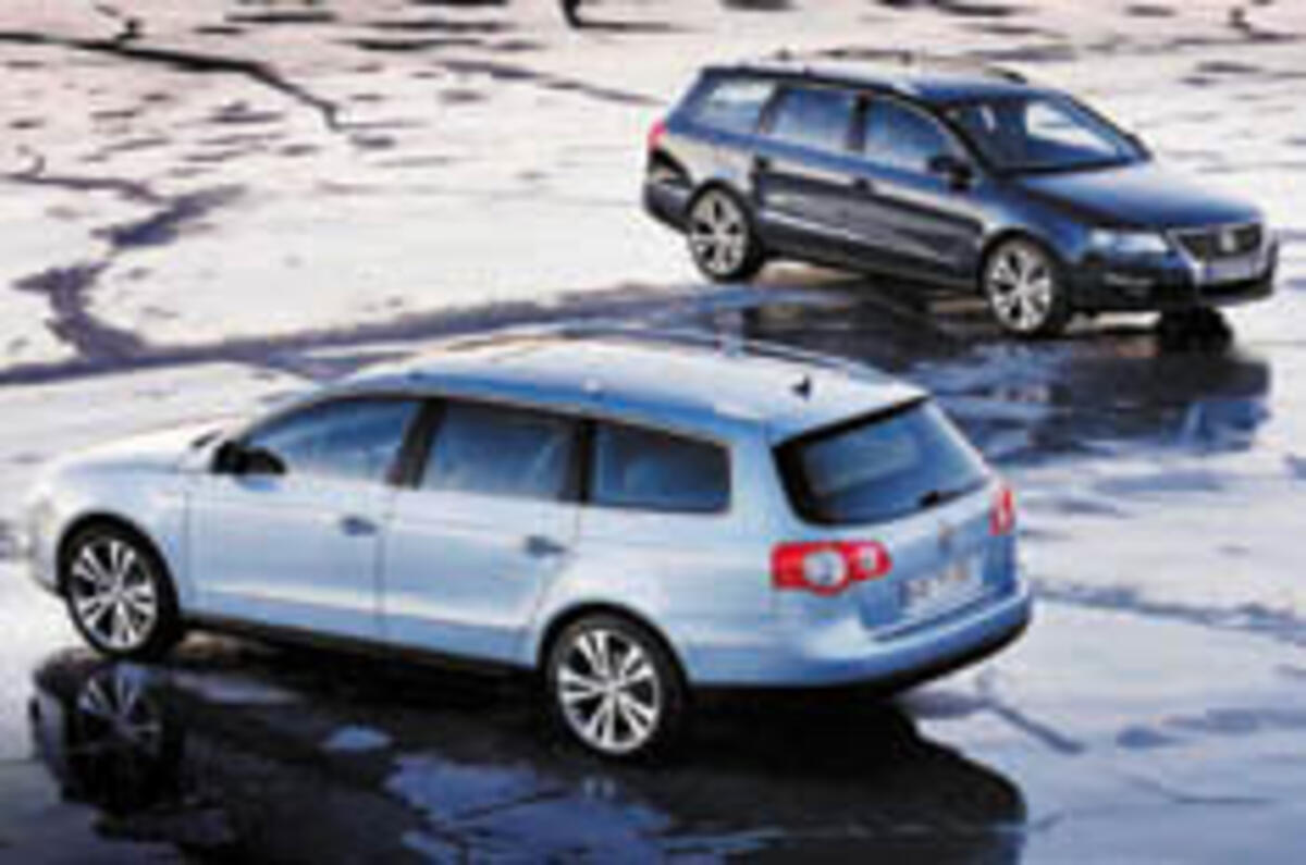 Passat puts its boot on for under £16k