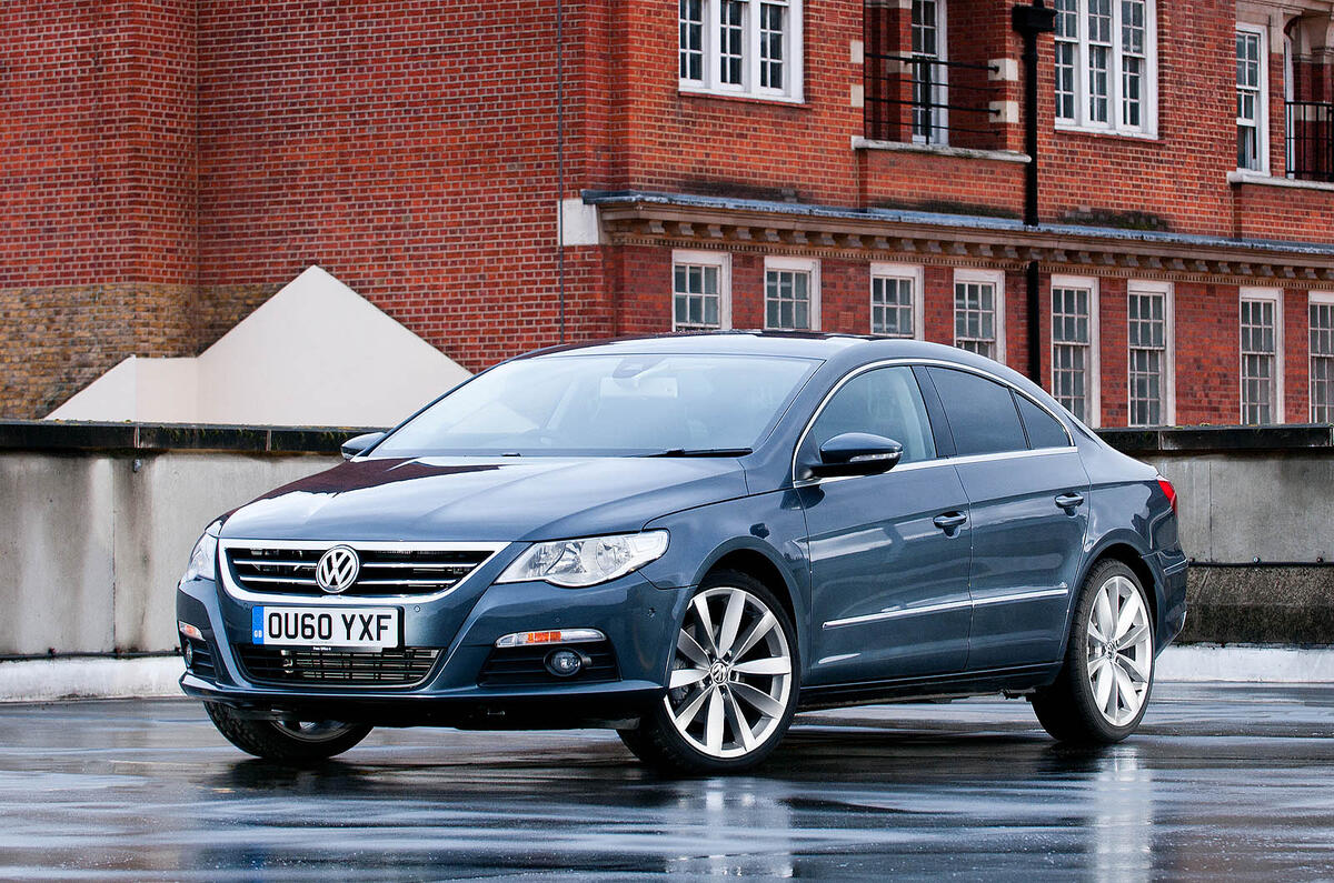 VW launches 62.8mpg Scirocco