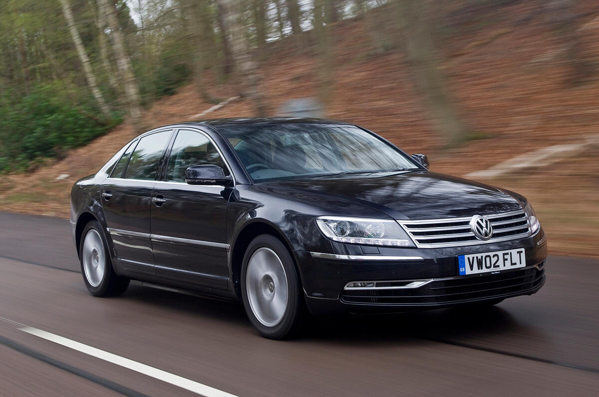 volkswagen phaeton 2