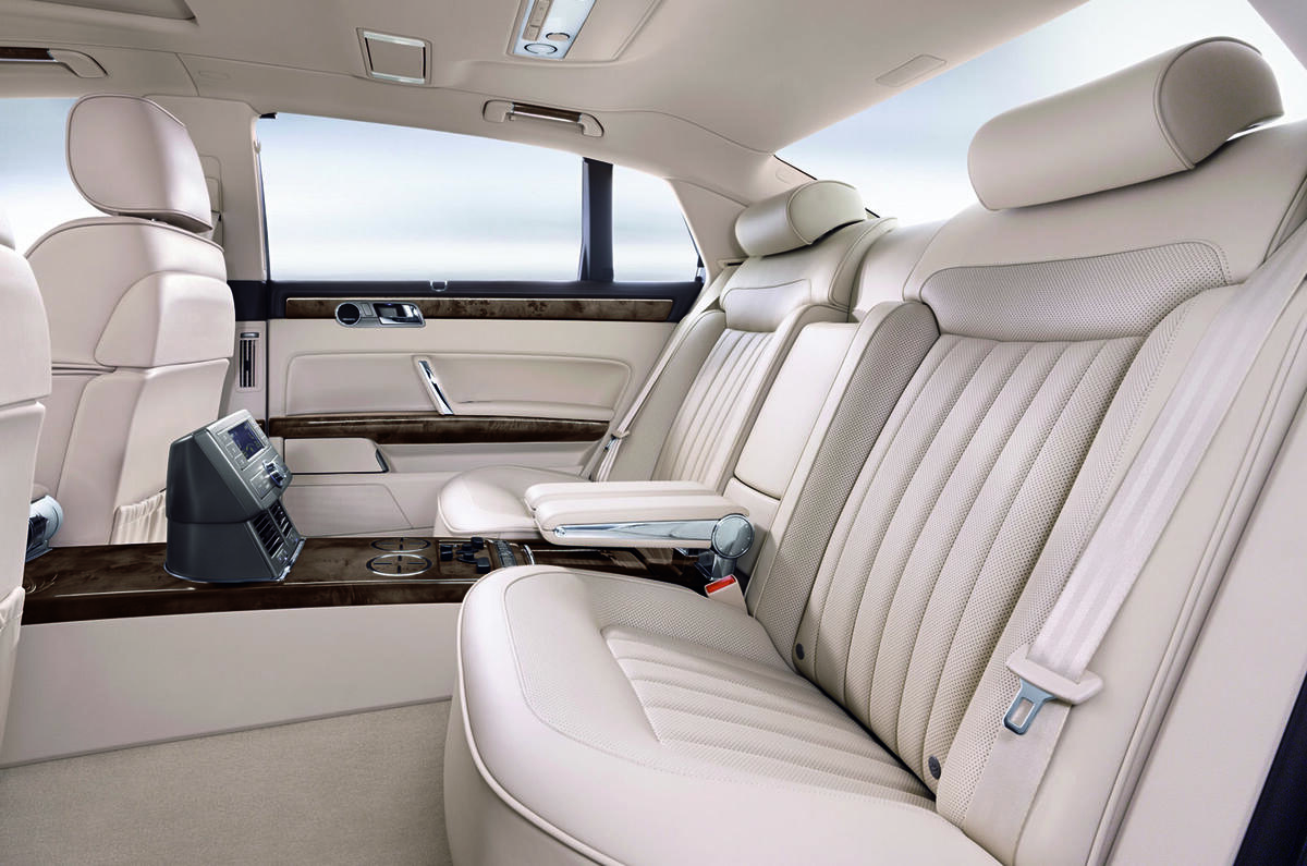 VW to make a new Phaeton