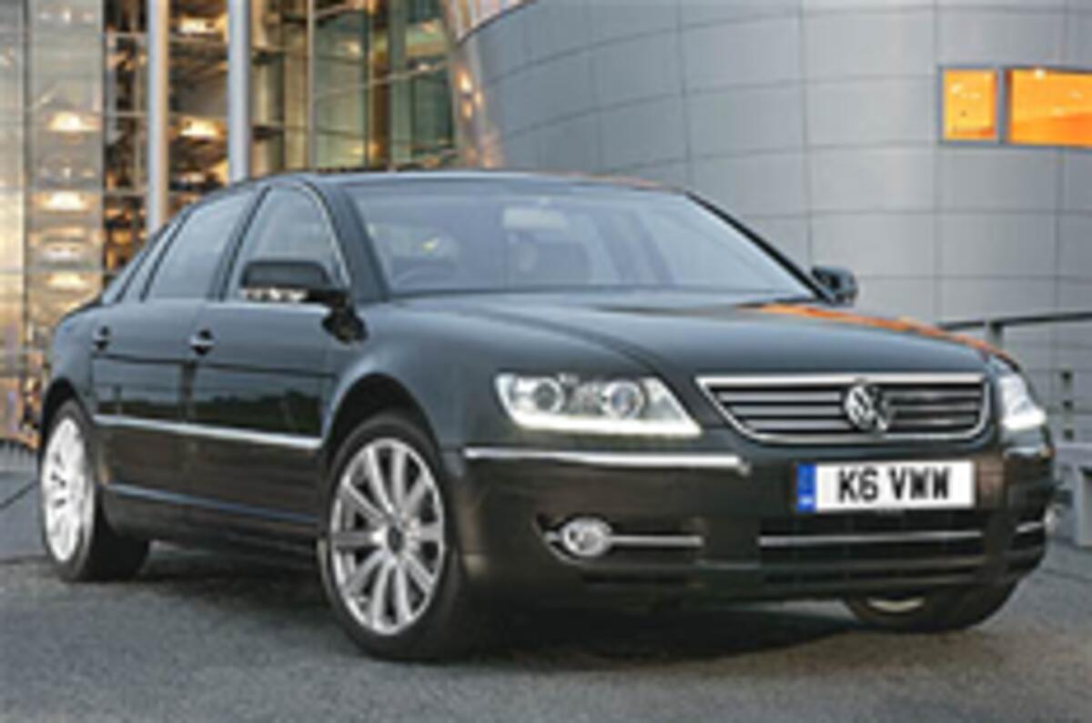 Revisions for Phaeton