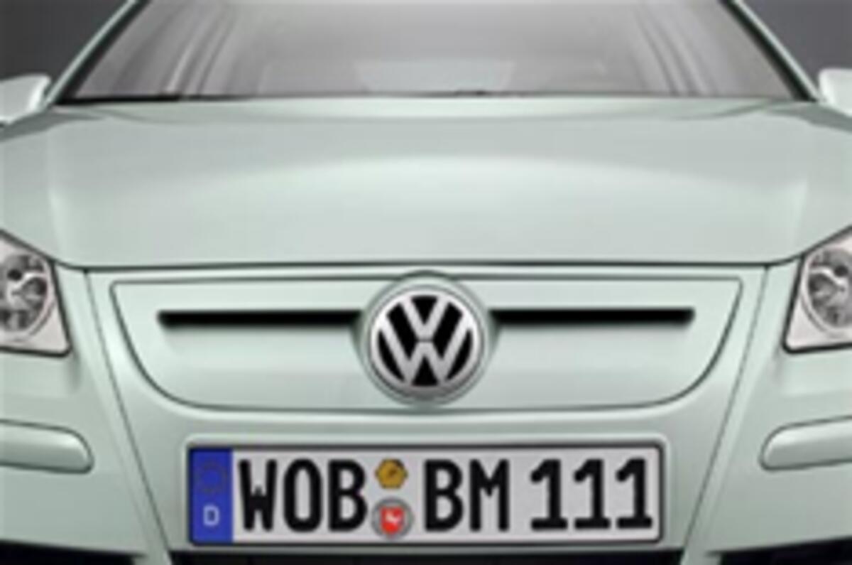 UK to get super-efficient VW Polo