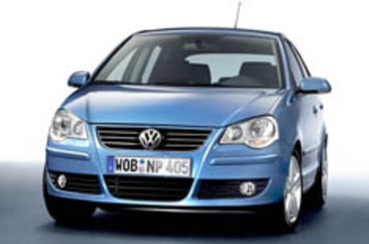 New Polo grows up
