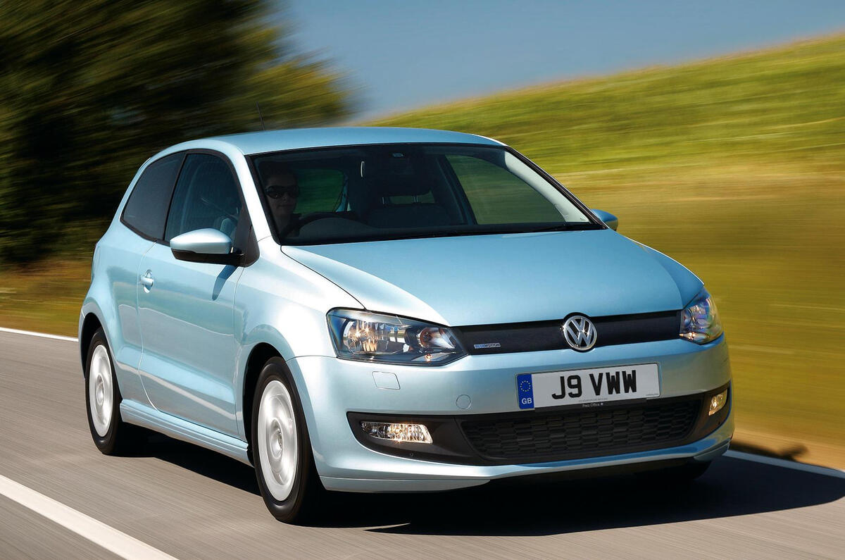Polo, E-class, Prius up for WCOTY